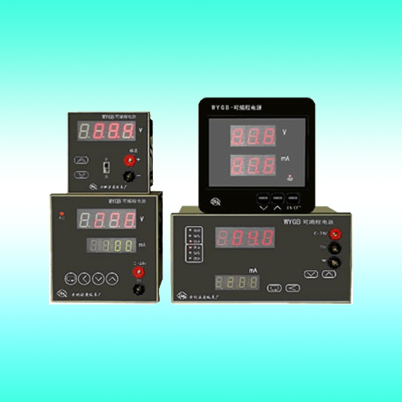 屏式可編程(cheng)線性穩壓電源(yuán)