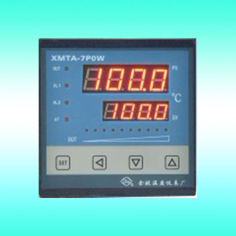 調壓器配套高(gao)精度溫控儀