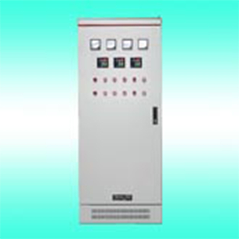 落(luò)地式成(chéng)套控制(zhi)櫃-1